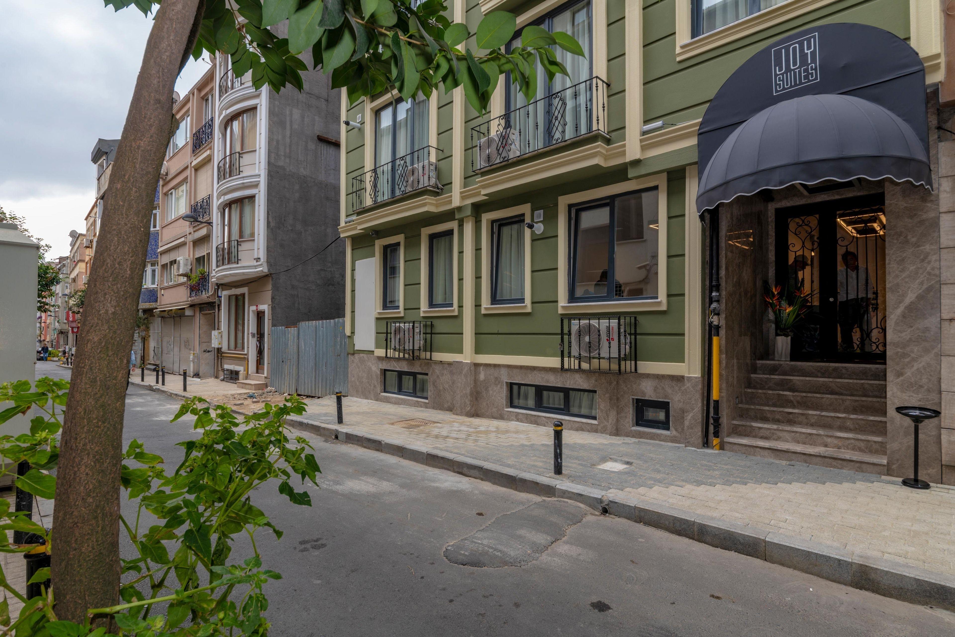 Joy Suites, Istanbul
